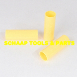 Installatiebuis sok 16 mm Pipelife Polvite PVC creme | 119600952